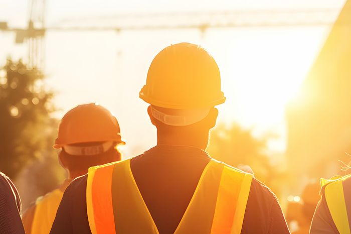 © Ytnart - stock.adobe.com Foto: Bauarbeiter