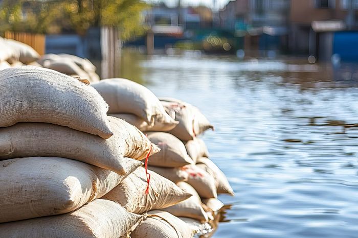 © SynthArt Studio - Adobe Stock.com Foto: Hochwasserschutz