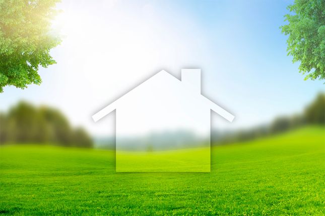 Foto: Grundstück als Bauland